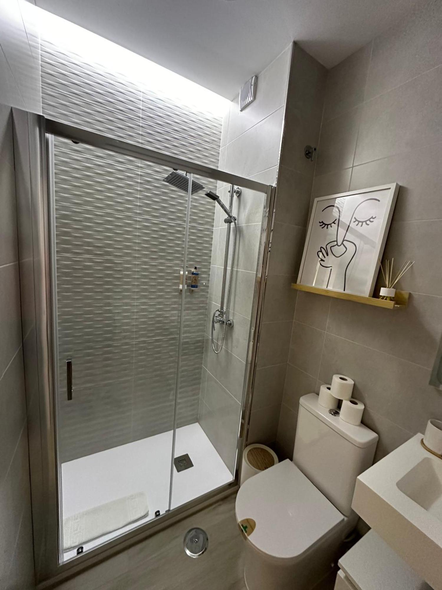 Apartamento Andalucia 33 Izquierda Малага Екстер'єр фото