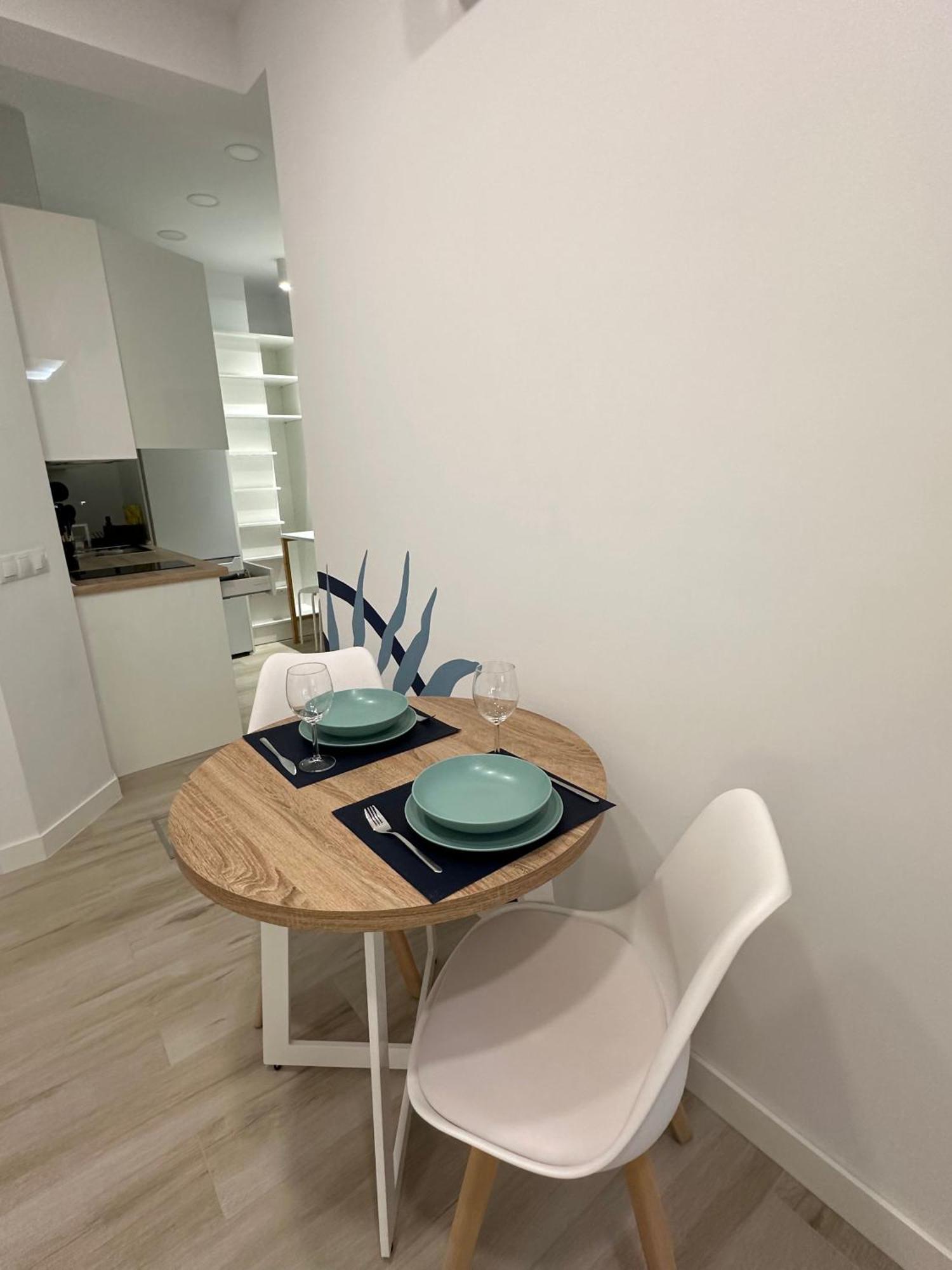 Apartamento Andalucia 33 Izquierda Малага Екстер'єр фото