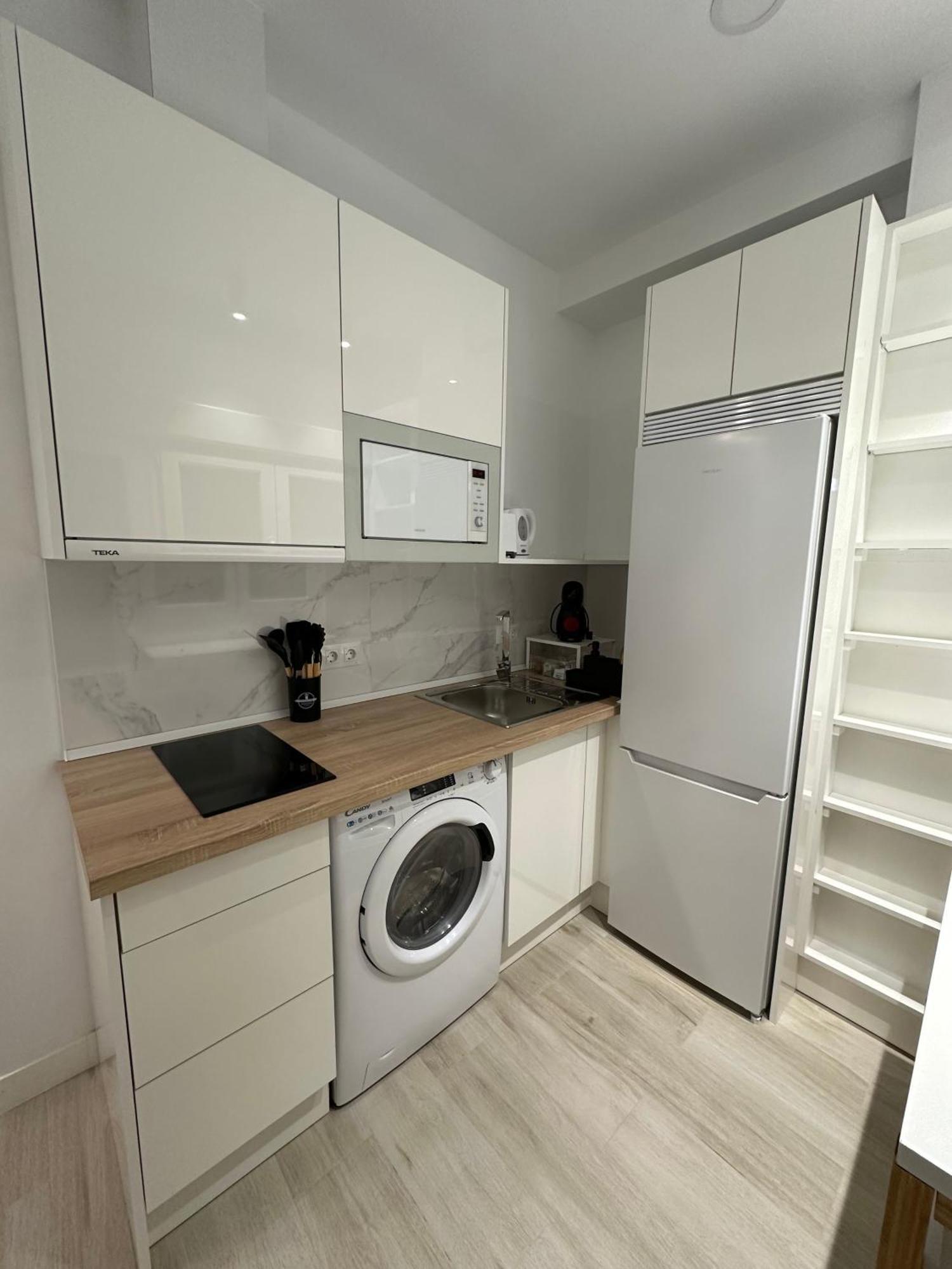 Apartamento Andalucia 33 Izquierda Малага Екстер'єр фото