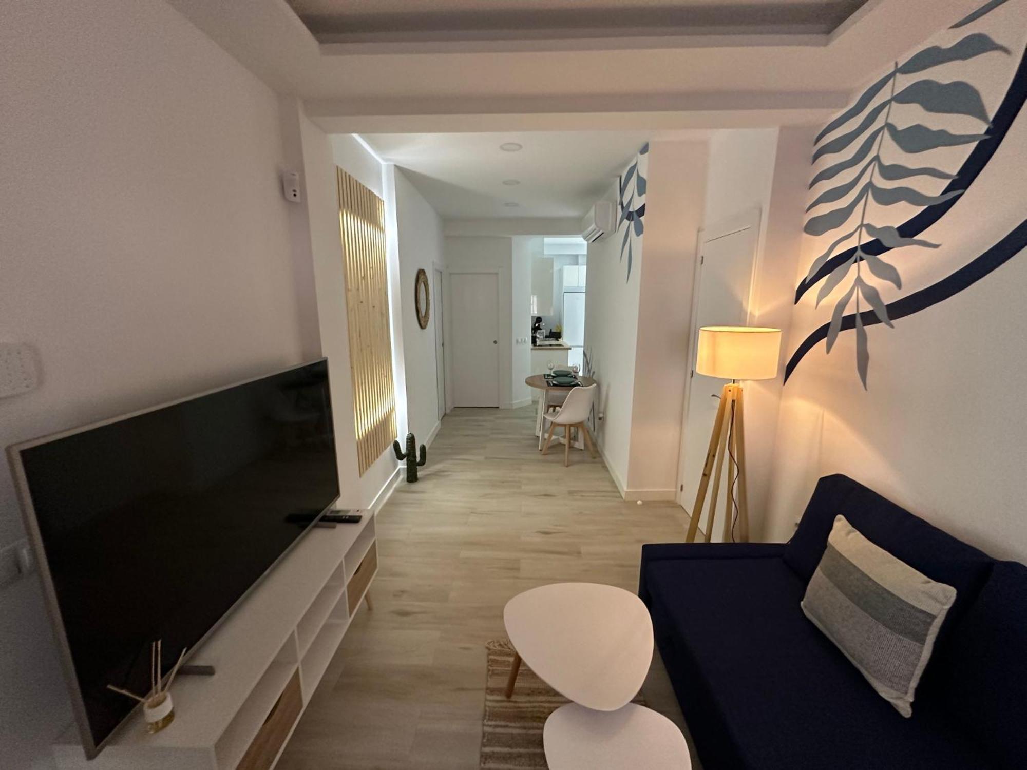 Apartamento Andalucia 33 Izquierda Малага Екстер'єр фото