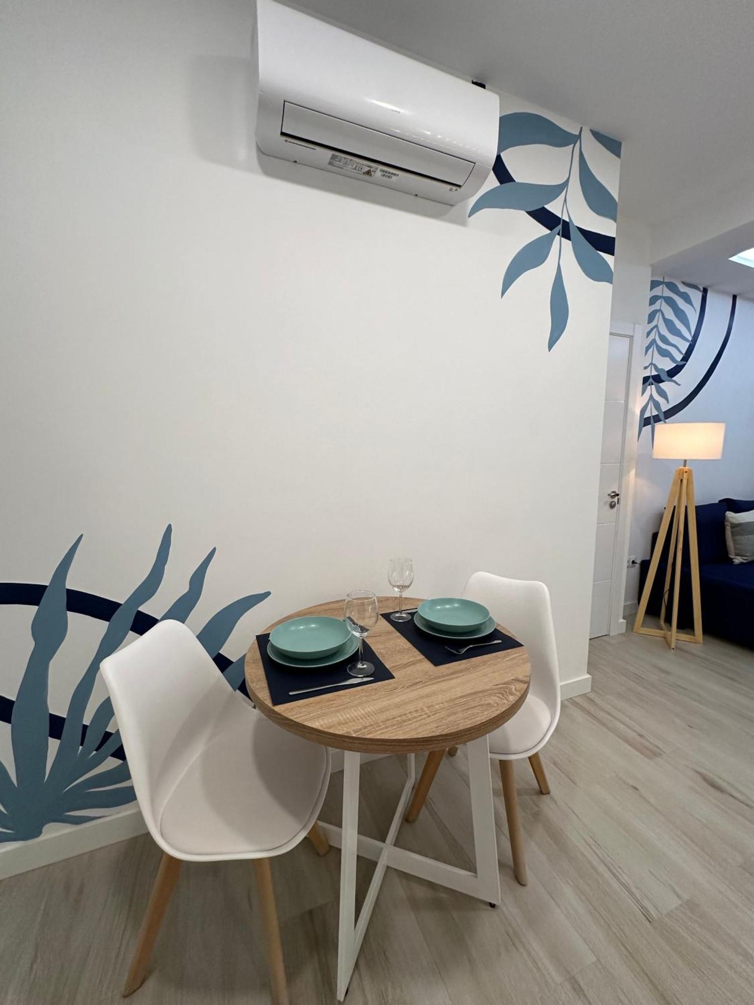 Apartamento Andalucia 33 Izquierda Малага Екстер'єр фото