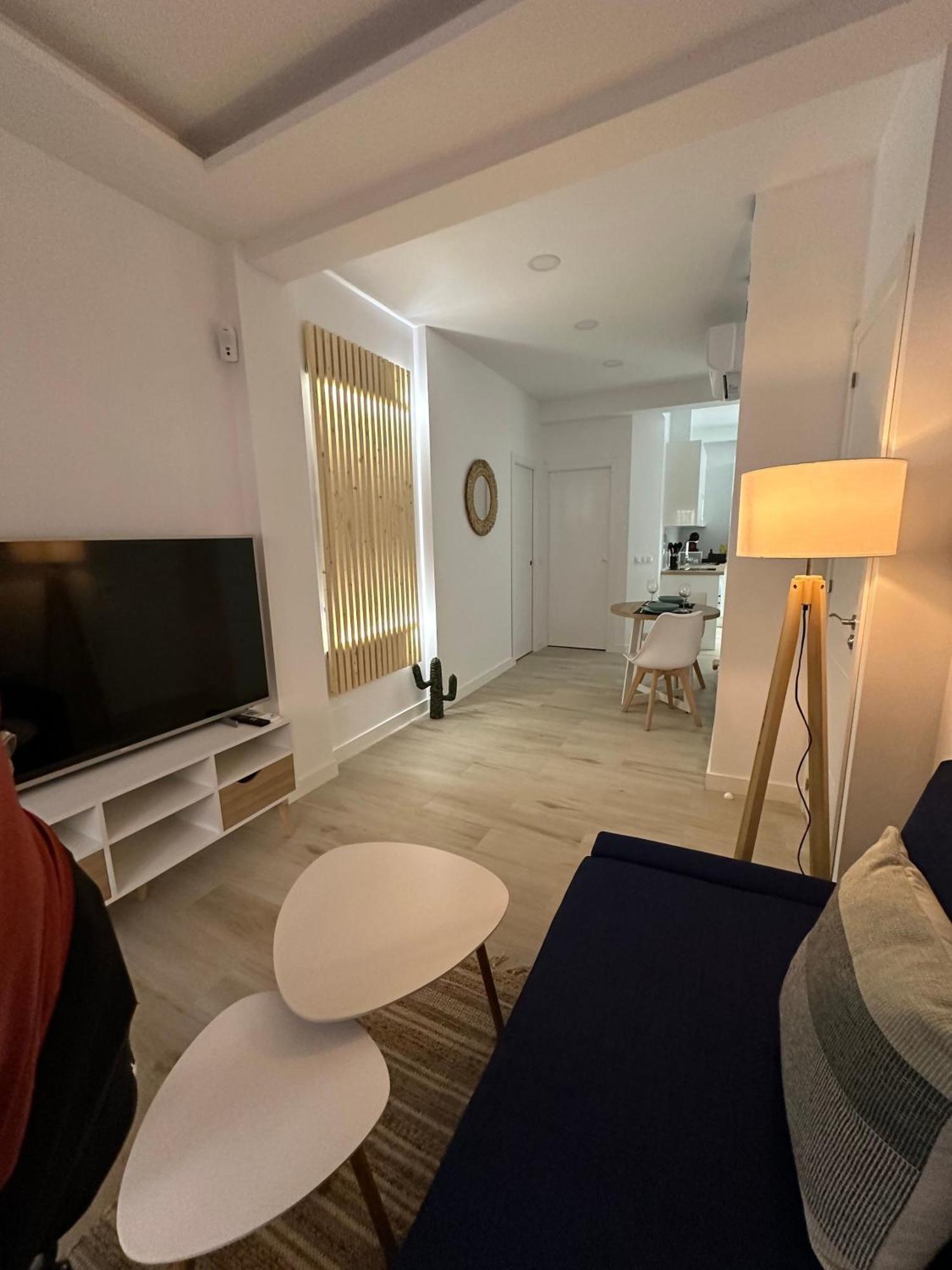 Apartamento Andalucia 33 Izquierda Малага Екстер'єр фото