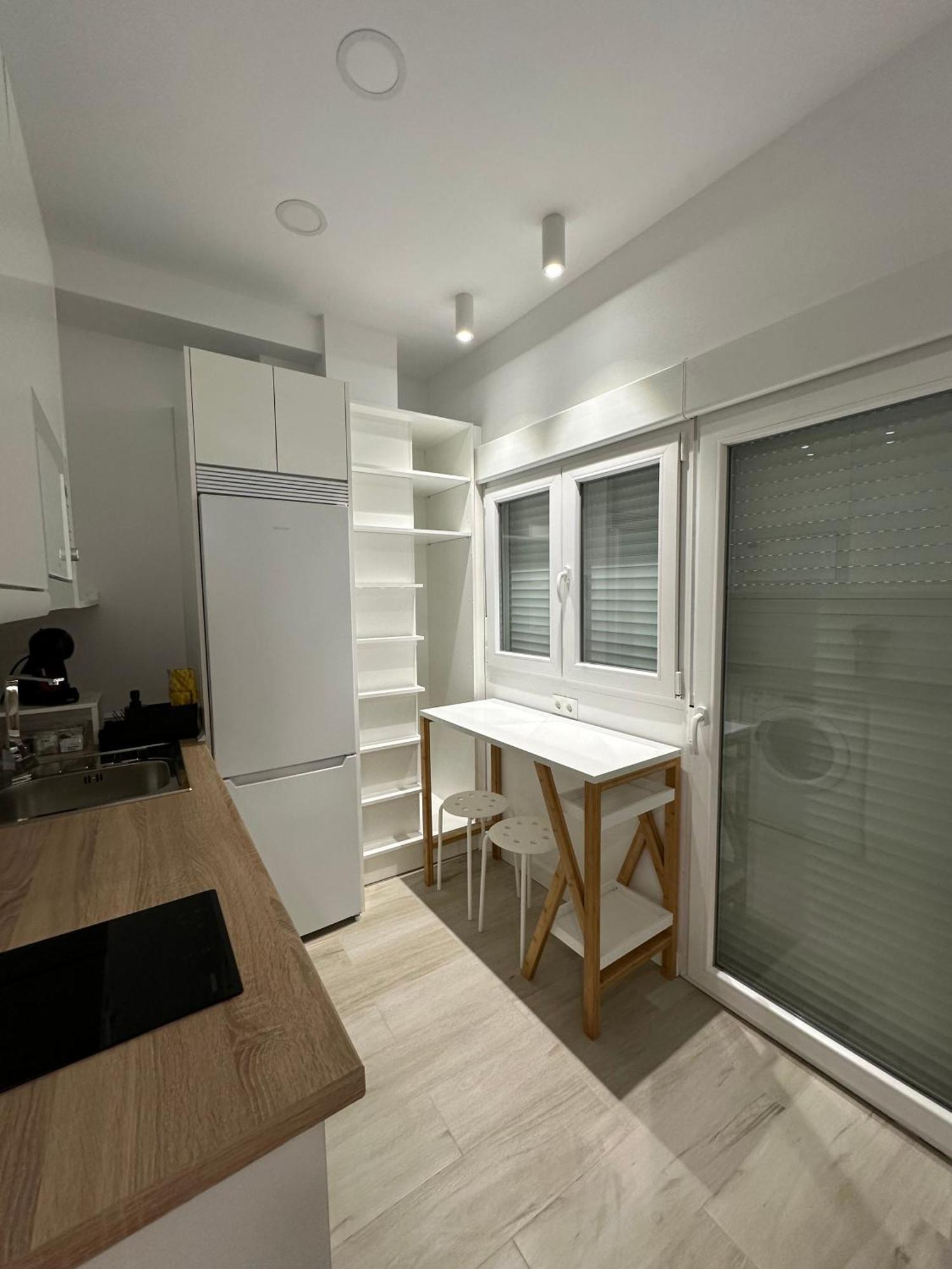 Apartamento Andalucia 33 Izquierda Малага Екстер'єр фото