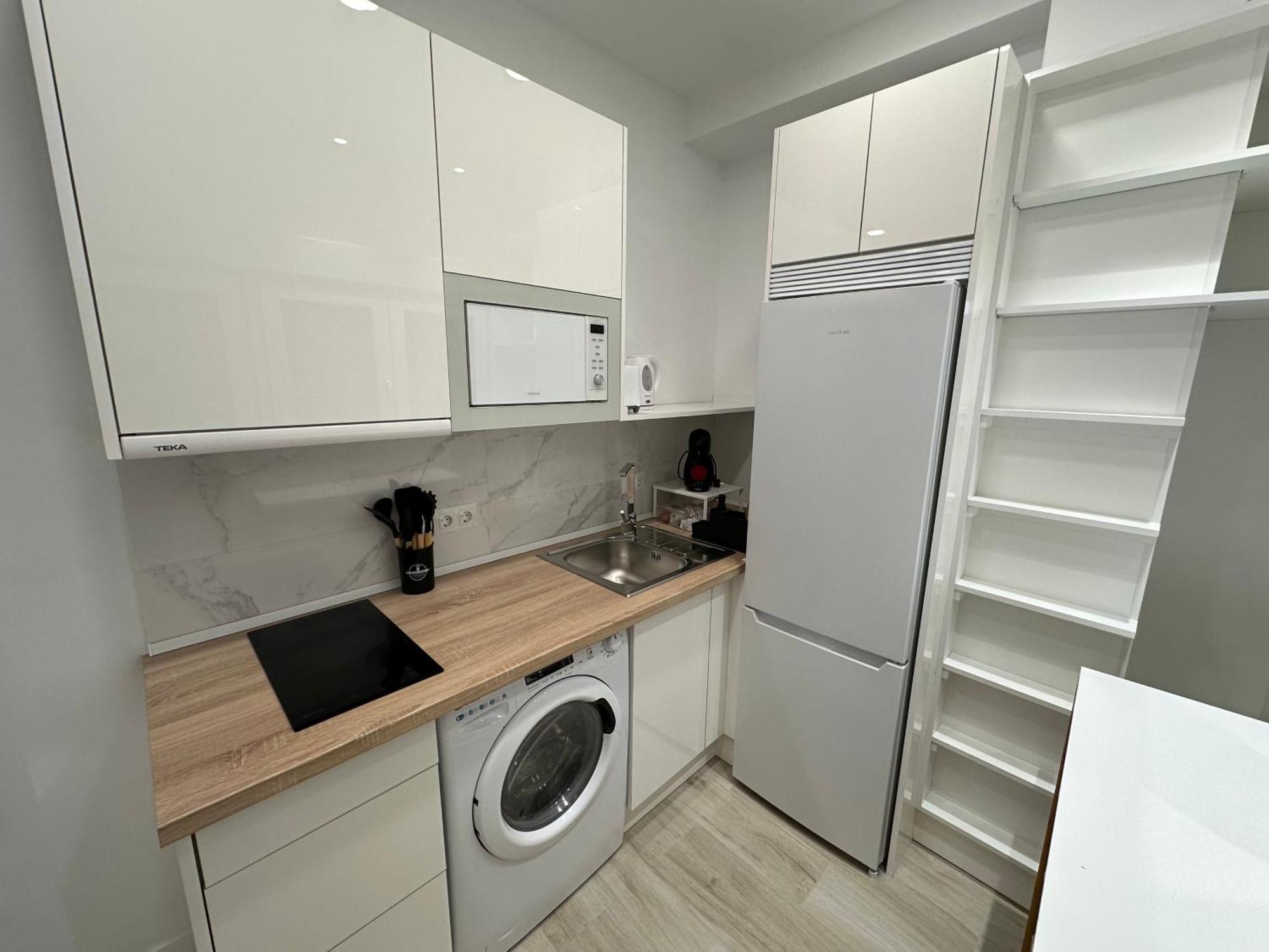Apartamento Andalucia 33 Izquierda Малага Екстер'єр фото