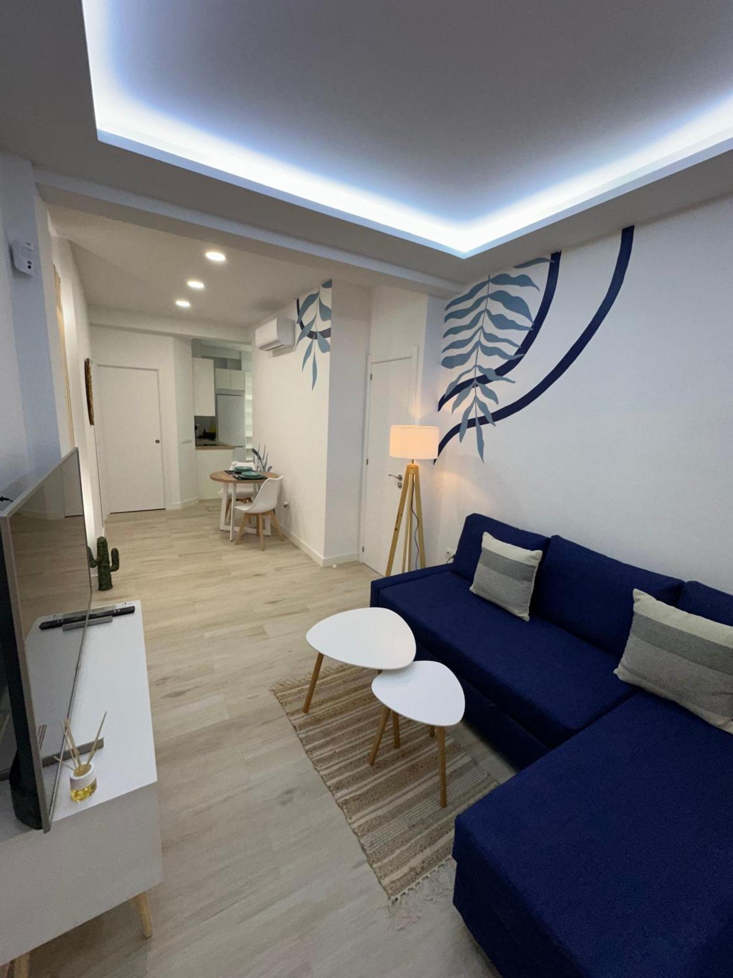 Apartamento Andalucia 33 Izquierda Малага Екстер'єр фото