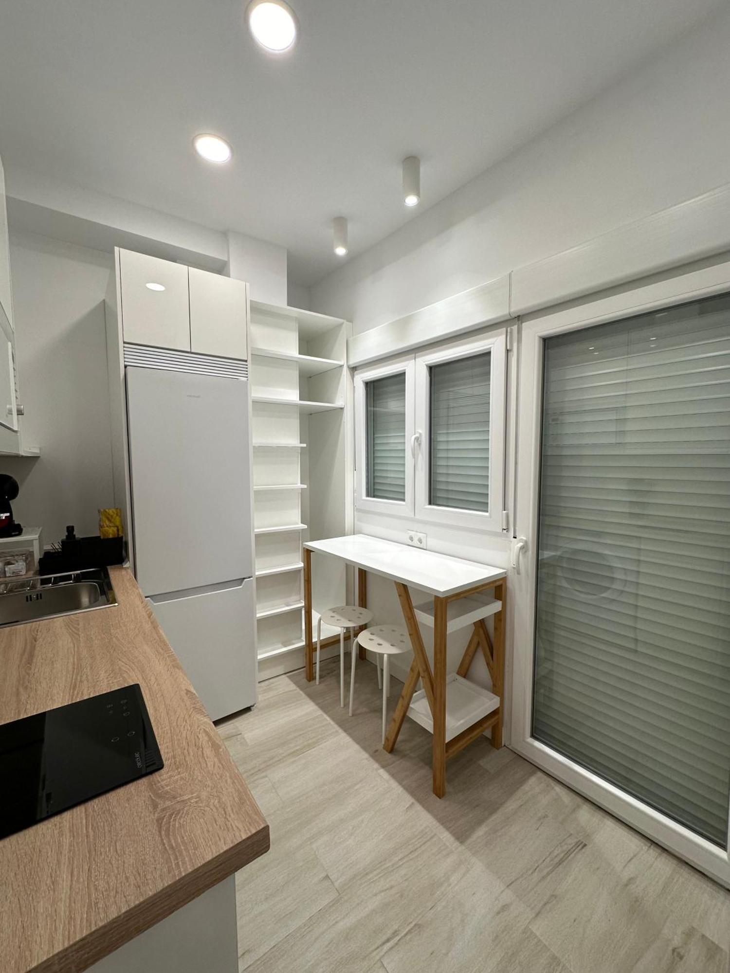 Apartamento Andalucia 33 Izquierda Малага Екстер'єр фото