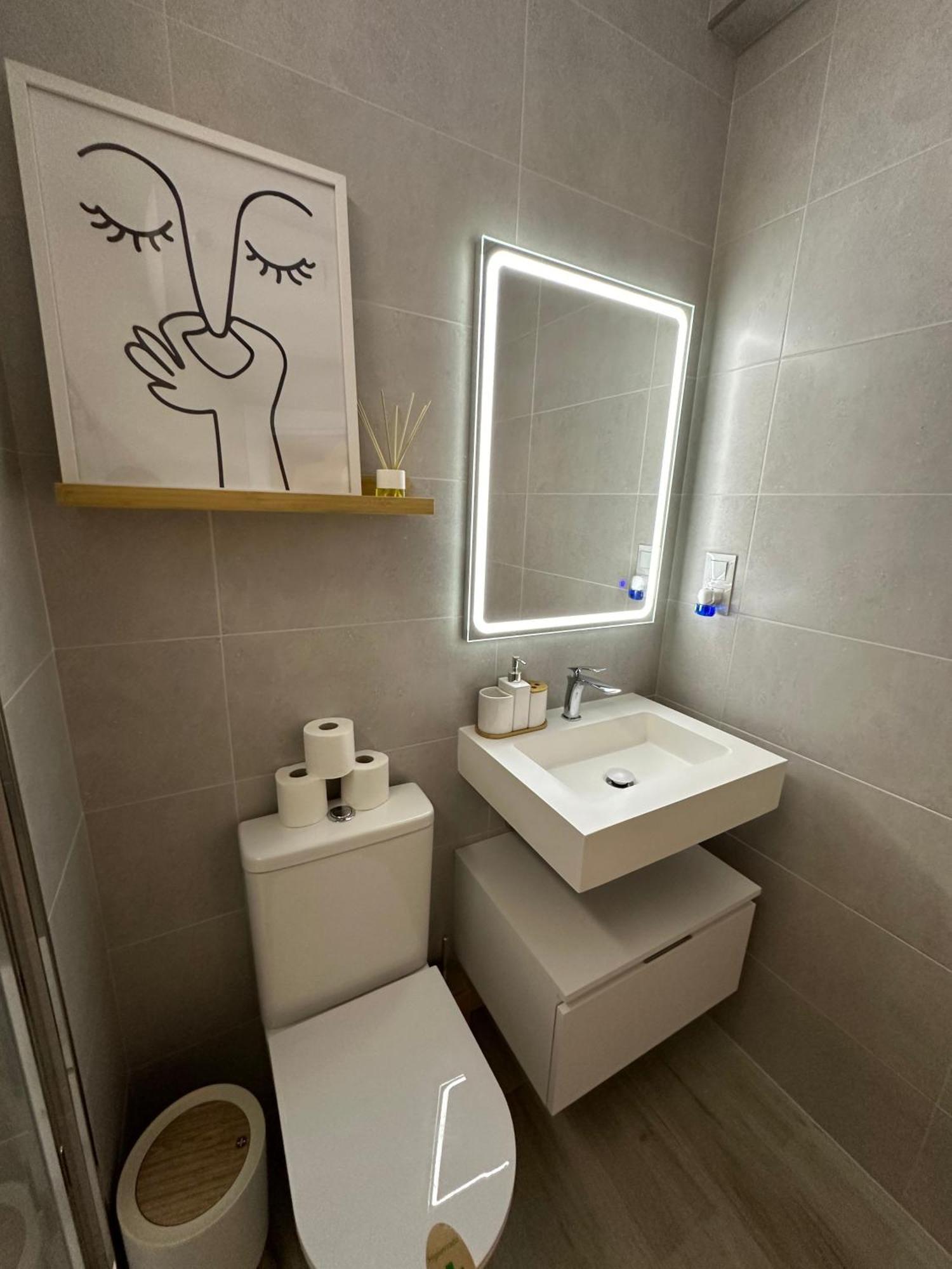 Apartamento Andalucia 33 Izquierda Малага Екстер'єр фото