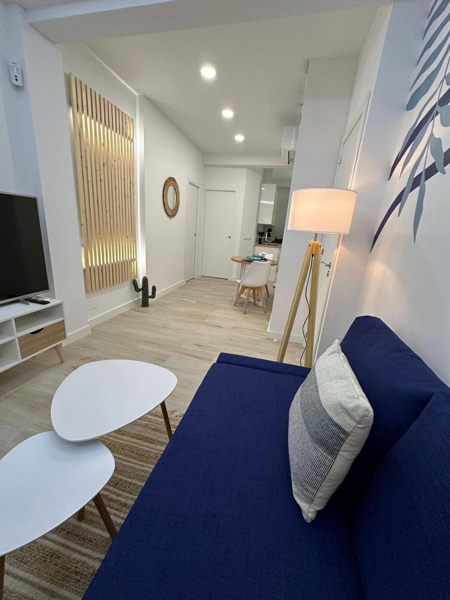 Apartamento Andalucia 33 Izquierda Малага Екстер'єр фото