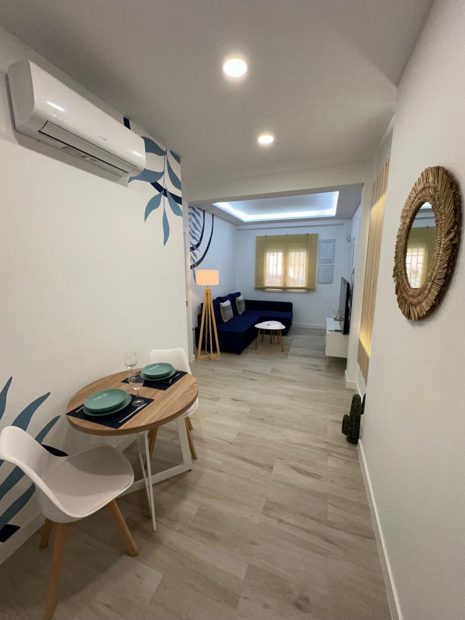 Apartamento Andalucia 33 Izquierda Малага Екстер'єр фото